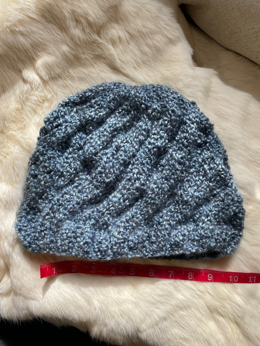 Adult Blue Hat