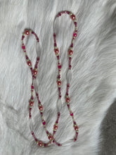 Load image into Gallery viewer, Pink necklace
