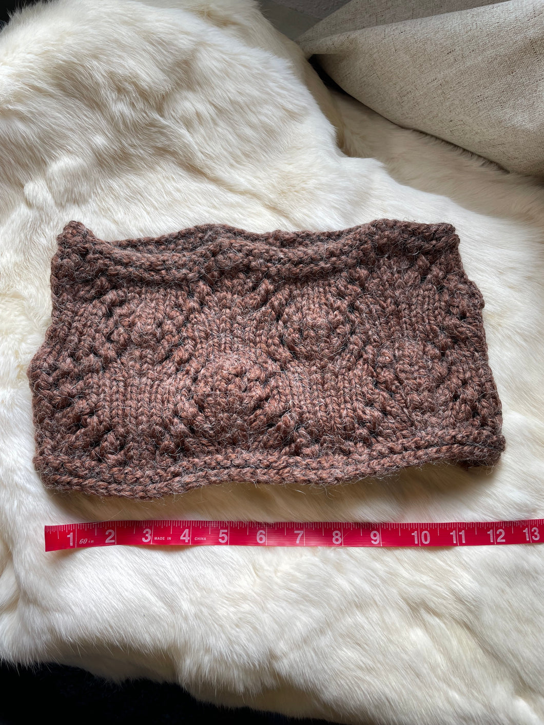 Youth Neck Cowl or Headband