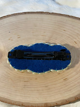 Load image into Gallery viewer, Teal Hair Clip
