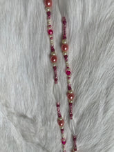 Load image into Gallery viewer, Pink necklace
