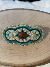Load image into Gallery viewer, Teal Hair Clip
