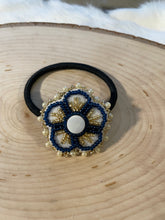 Load image into Gallery viewer, Flower Hair Tie
